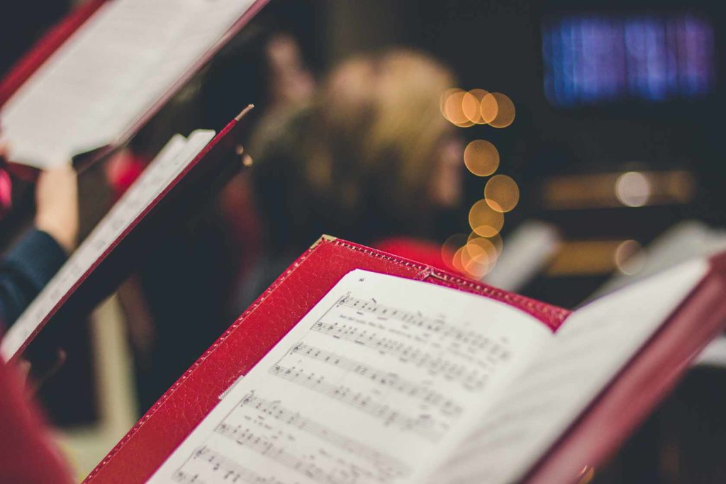 A World in Songs A World in Songs